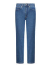 Martin F Jeans Stonewash Indigo - A.P.C. - BALAAN 2