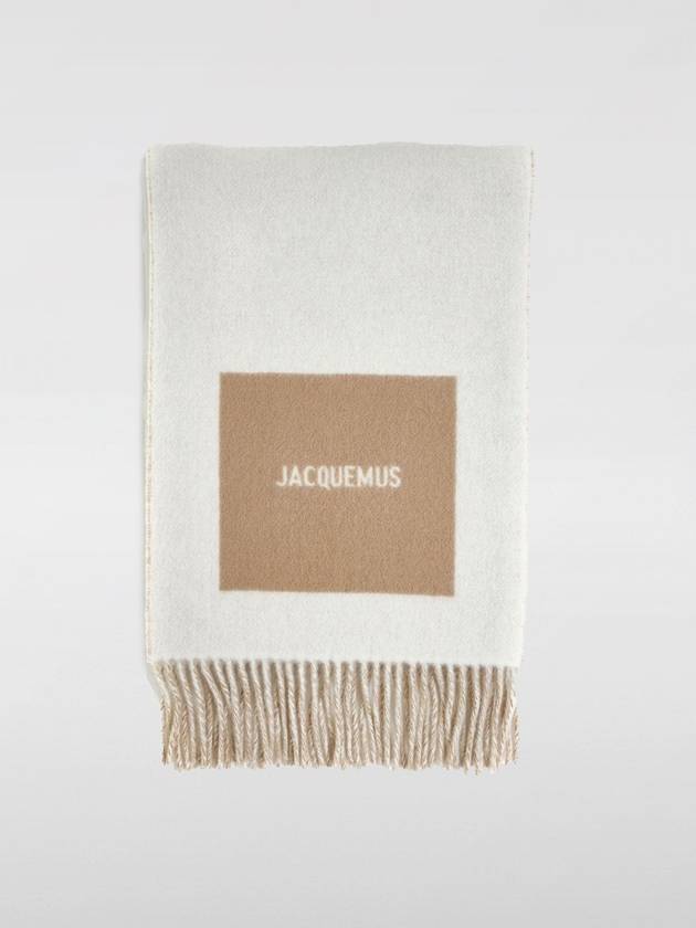 Scarf woman Jacquemus - JACQUEMUS - BALAAN 1