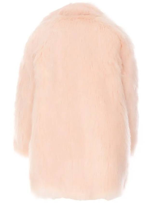 22FW Raid Raid Overfit Fur Coat 24560126 001 - MAX MARA - BALAAN 3