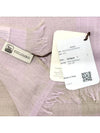 Women's Cashmere Silk Muffler Pink 2675ST15 1510 - COLOMBO - BALAAN 5