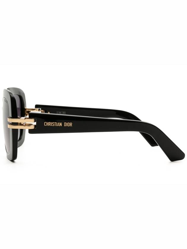 Square Acetate Sunglasses Black - DIOR - BALAAN 3