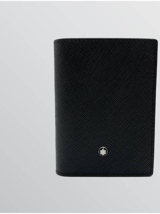 Sartorial Card Holder 4CC Black - MONTBLANC - BALAAN 2