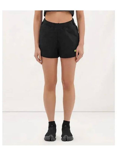 LES BENJAMI Army NS Women s Shorts 006 Black SHORT - LES BENJAMINS - BALAAN 1