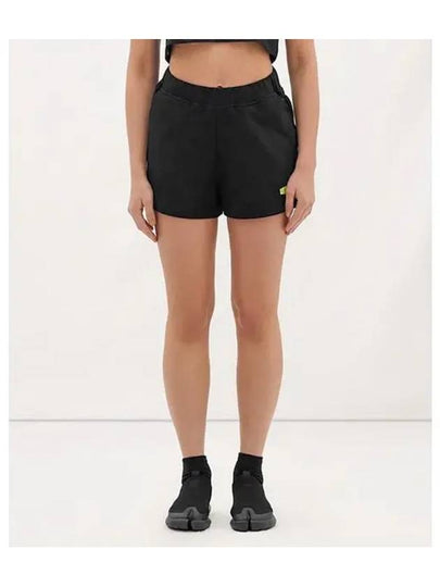 LES BENJAMI Army NS Women s Shorts 006 Black SHORT - LES BENJAMINS - BALAAN 1