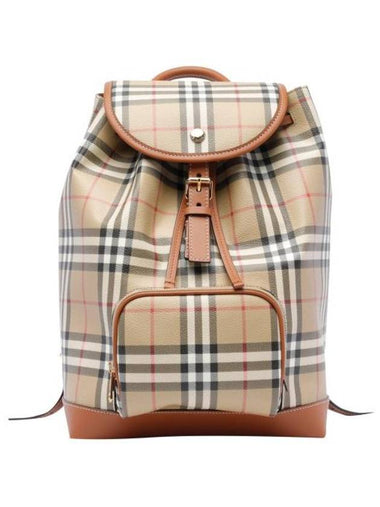 Shoulder Bag 8097580A7026 Beige - BURBERRY - BALAAN 1