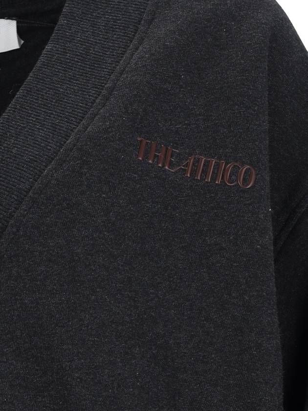 The Attico Sweaters Black - THE ATTICO - BALAAN 3