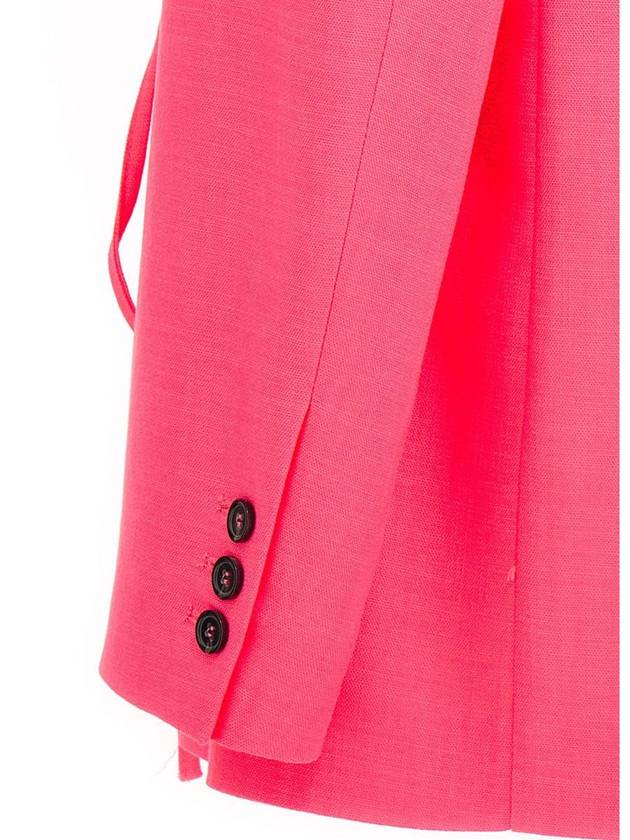 Outerwear 3441MDG1223710113 FUCHSIA - MSGM - BALAAN 5