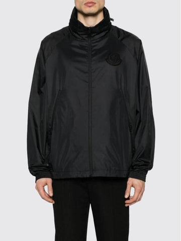 Jacket 1A00033 597CQ 999 Black - MONCLER - BALAAN 1