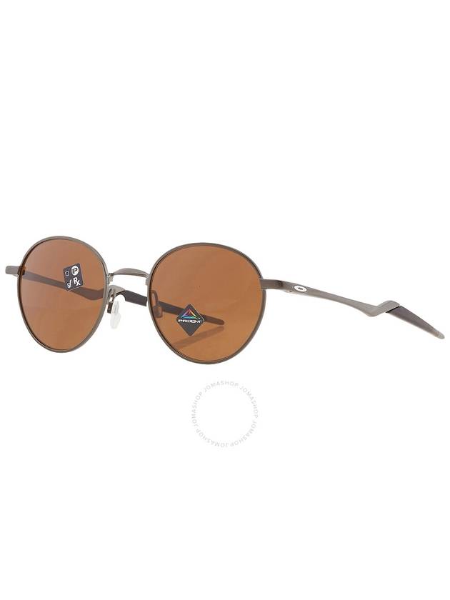 Oakley Terrigal Prizm Bronze Round Men's Sunglasses OO4146 414607 51 - OAKLEY - BALAAN 3