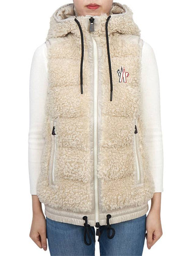 Women s Padded Vest 8G00022 899A9 21G - MONCLER - BALAAN 1