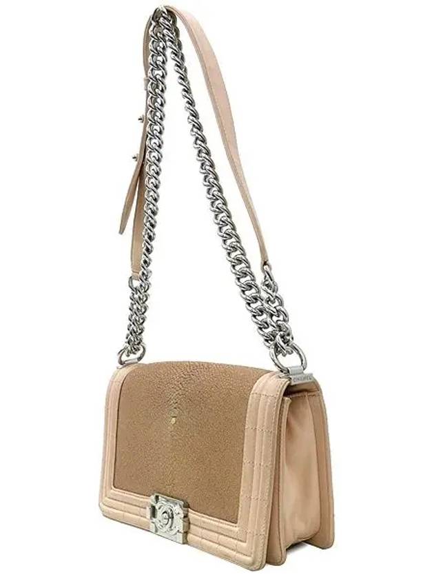 Cruise shoulder bag - CHANEL - BALAAN 3