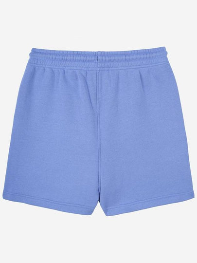 Baby Fox Shorts Shorts Blue - MAISON KITSUNE - BALAAN 2