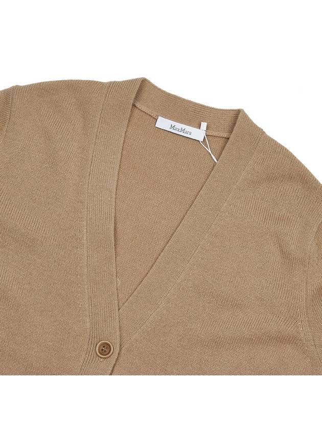 Women s Villar Cardigan 025 - MAX MARA - BALAAN 9