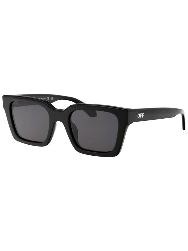 Palermo square frame sunglasses - OFF WHITE - BALAAN 3