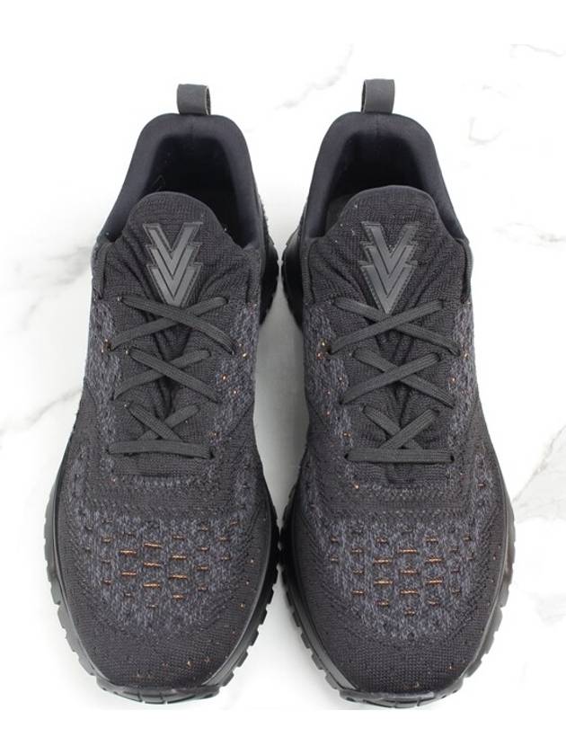 LV VNR knit sneakers 8 5 275 - LOUIS VUITTON - BALAAN 8