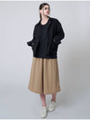 Wind Shirt Jacket Black - ATHPLATFORM - BALAAN 6