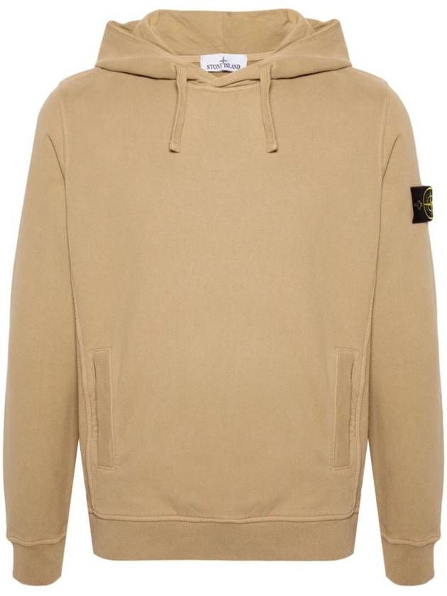 Compass badge hoodie 811560820 - STONE ISLAND - BALAAN 1