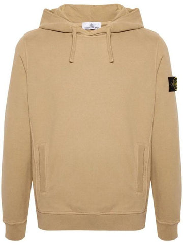 Compass badge hoodie 811560820 - STONE ISLAND - BALAAN 1