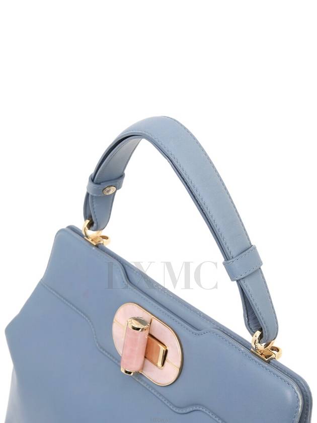 women tote bag - BVLGARI - BALAAN 8