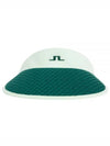 Vera Big Visor Rain Forest - J.LINDEBERG - BALAAN 1