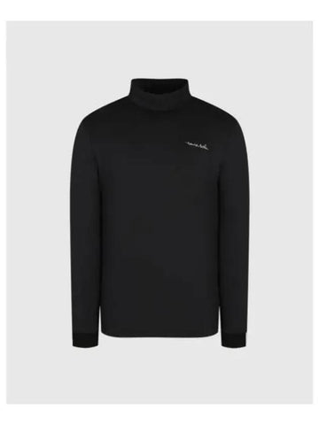 TRAVISMATHEW Men s Winter Essential Base Layer Black - TRAVIS SCOTT - BALAAN 1