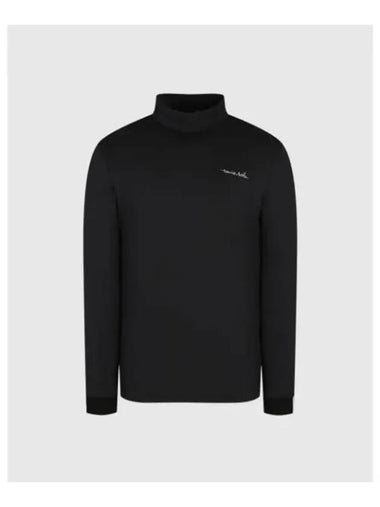 TRAVISMATHEW Men s Winter Essential Base Layer Black - TRAVIS SCOTT - BALAAN 1