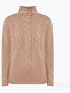 Women s Kristin wool knitwear knit 013 - MAX MARA - BALAAN 1