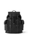 Christopher PM Backpack Black - LOUIS VUITTON - BALAAN 2