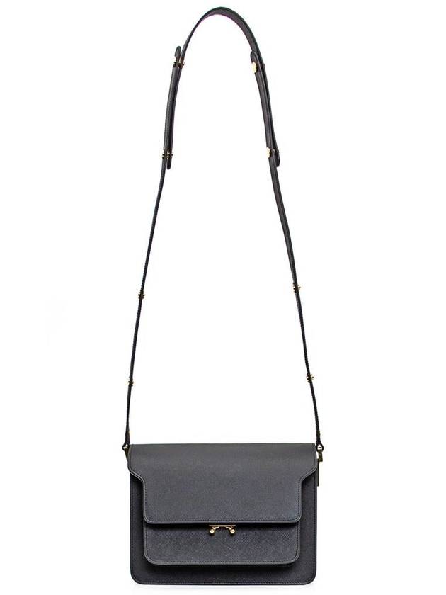 shoulder bag SBMPN09N01LV520 ZN99N BLACK - MARNI - BALAAN 3