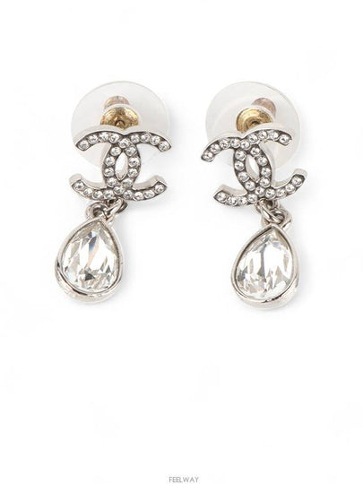 women earrings - CHANEL - BALAAN 2