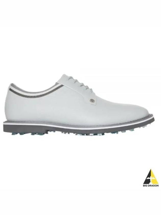 GFORE GALLIVANTER PEBBLE LEATHER GROSSGRAIN GOLF SHOE G4MA23EF12 NIMBS Men s Gross Grain Shoes - G/FORE - BALAAN 1