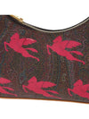 Stampa Pegasus Shoulder Bag Brown Red - ETRO - BALAAN 8