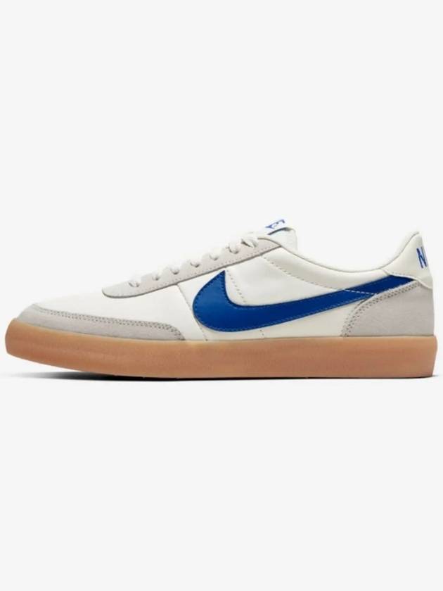 Killshot 2 Leather Low Top Sneakers Hyper Blue - NIKE - BALAAN 2