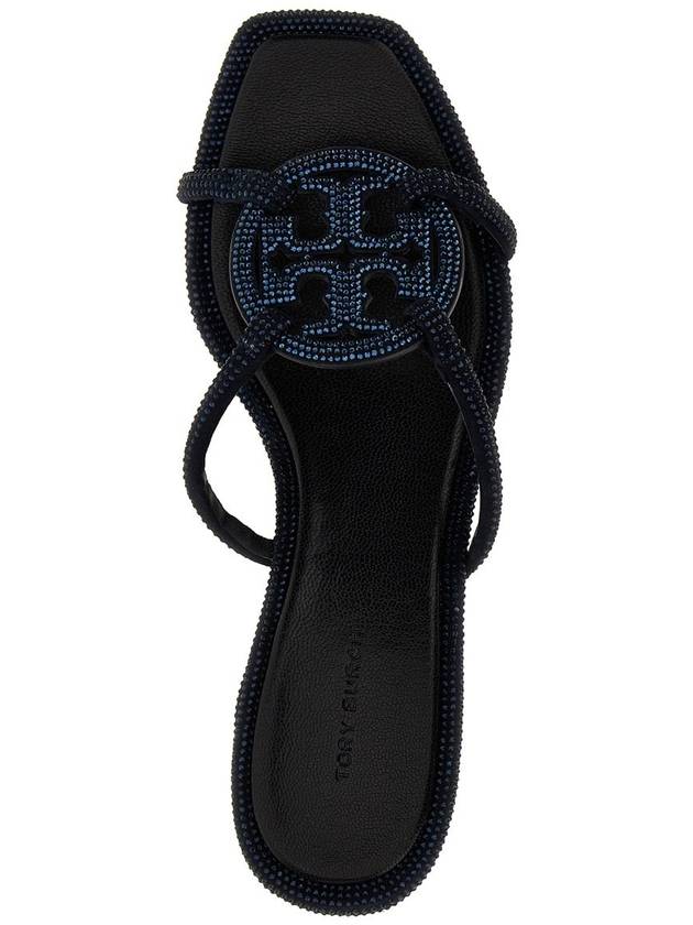 Tory Burch 'Pave Geo Bombe Miller' Sandals - TORY BURCH - BALAAN 4