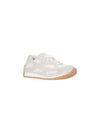 Orbit Low Top Sneakers Sea Salt - BOTTEGA VENETA - BALAAN 3