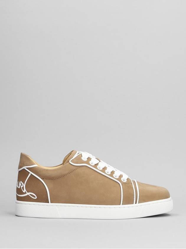 Christian Louboutin Fun Vieira Orlato Sneakers - CHRISTIAN LOUBOUTIN - BALAAN 1