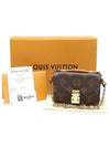 M81267 Monogram Canvas Pochette Micro Metis 2WAY - LOUIS VUITTON - BALAAN 2