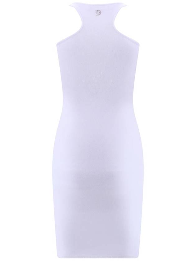 Midi One Piece S72CV0389 S18245100 WHITE - DSQUARED2 - BALAAN 3