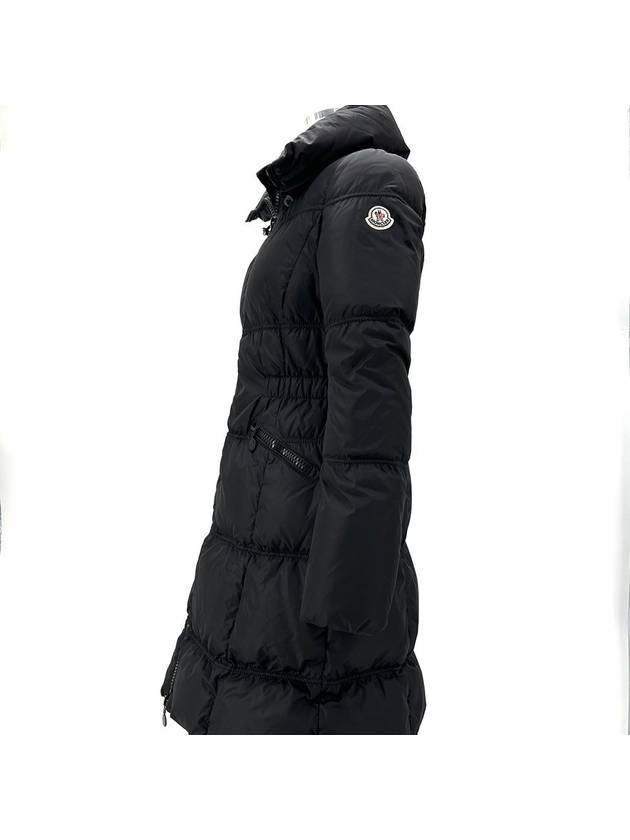 Women s long padded jumper - MONCLER - BALAAN 4