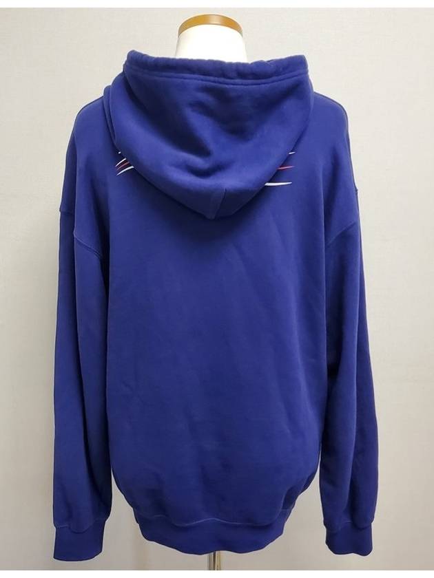 Wave Logo Hoodie S - BALENCIAGA - BALAAN 4