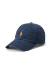 Pony Logo Classic Sport Ball Cap Navy - POLO RALPH LAUREN - BALAAN 2