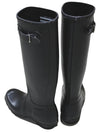 Original Tall Wellington Rain Boots Black - HUNTER - BALAAN 6