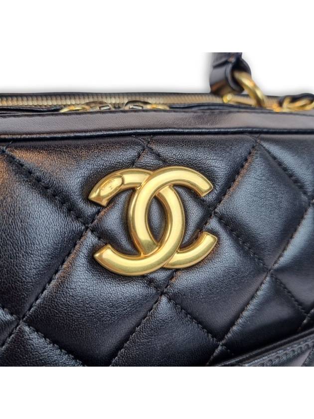 Trendy CC bowling bag - CHANEL - BALAAN 3