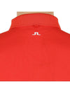 Golf Tour Tech Slim Fit Polo GMJT07645 G135 Men's Tour Tech Slim Fit Polo - J.LINDEBERG - BALAAN 10