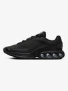 Air Max DN Low Top Sneakers Black - NIKE - BALAAN 2