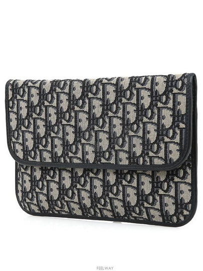 women clutch bag - DIOR - BALAAN 2