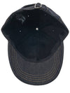 Logo Stitch Denim Ball Cap - A.P.C. - BALAAN 6