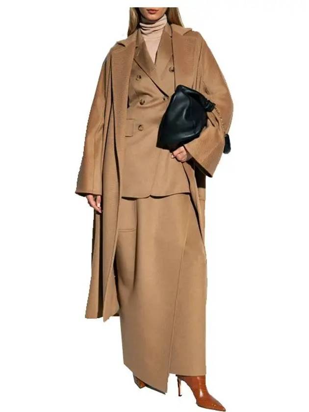 Olea Single Coat Camel - MAX MARA - BALAAN 3