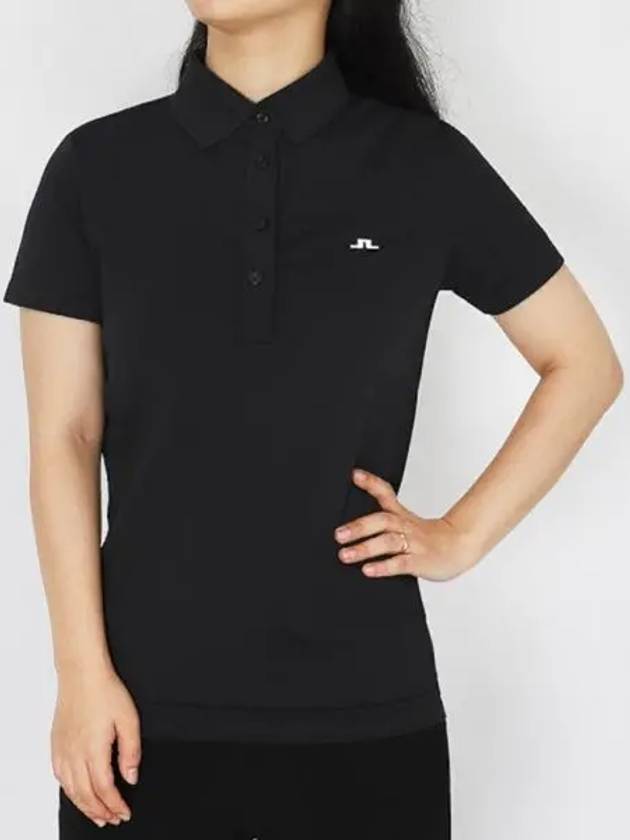 Golf Barbara Polo GWJT07779 9999 Women's Barbara Polo - J.LINDEBERG - BALAAN 2