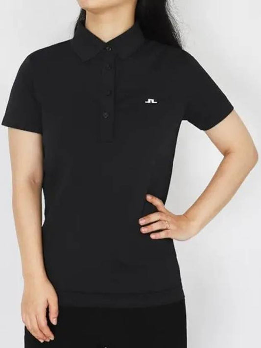 Golf Women s Wear Clothing Short Sleeve Polo Shirt T Barbara GWJ077799999 Domestic product - J.LINDEBERG - BALAAN 1